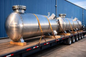 Heat exchanger manufacturing by sharmatechnocast