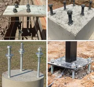 Anchor Bolts