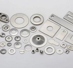 all types of washers