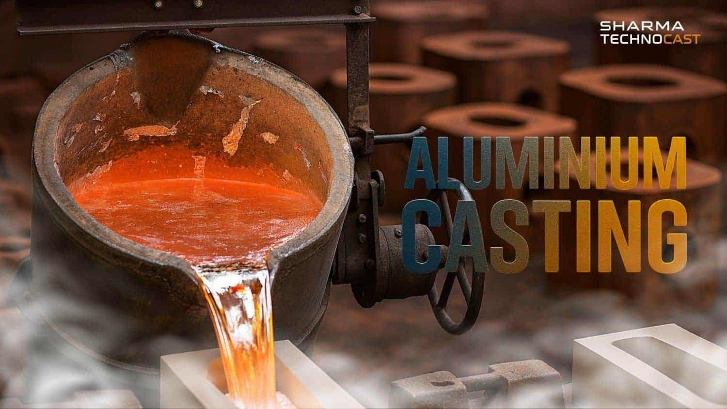 Aluminium Casting