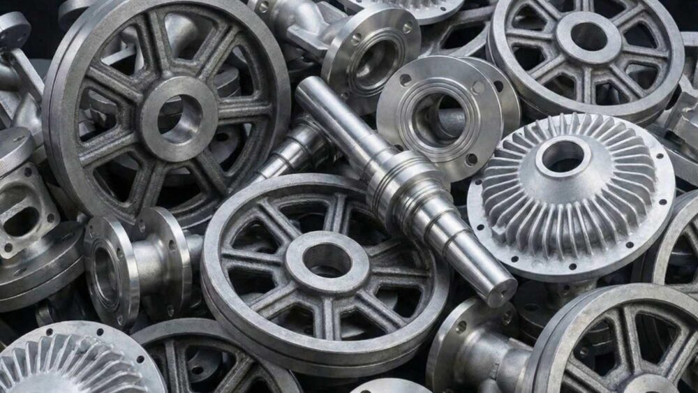 Metalcasting Threads Metal Casting Manufacturer in India | Sharma Technocast