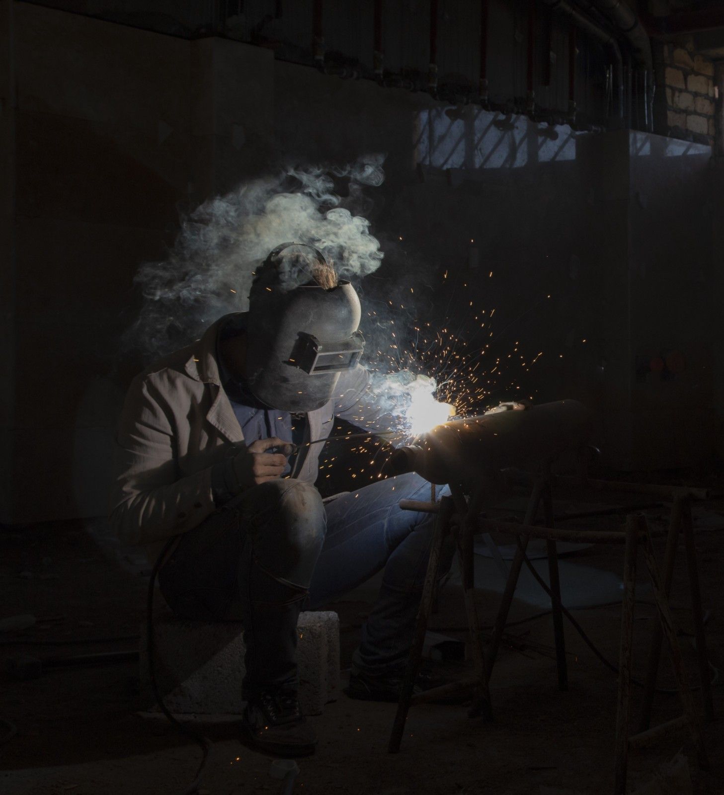 Fabrication-Manufacturer-in-india-Sharma-Technocast