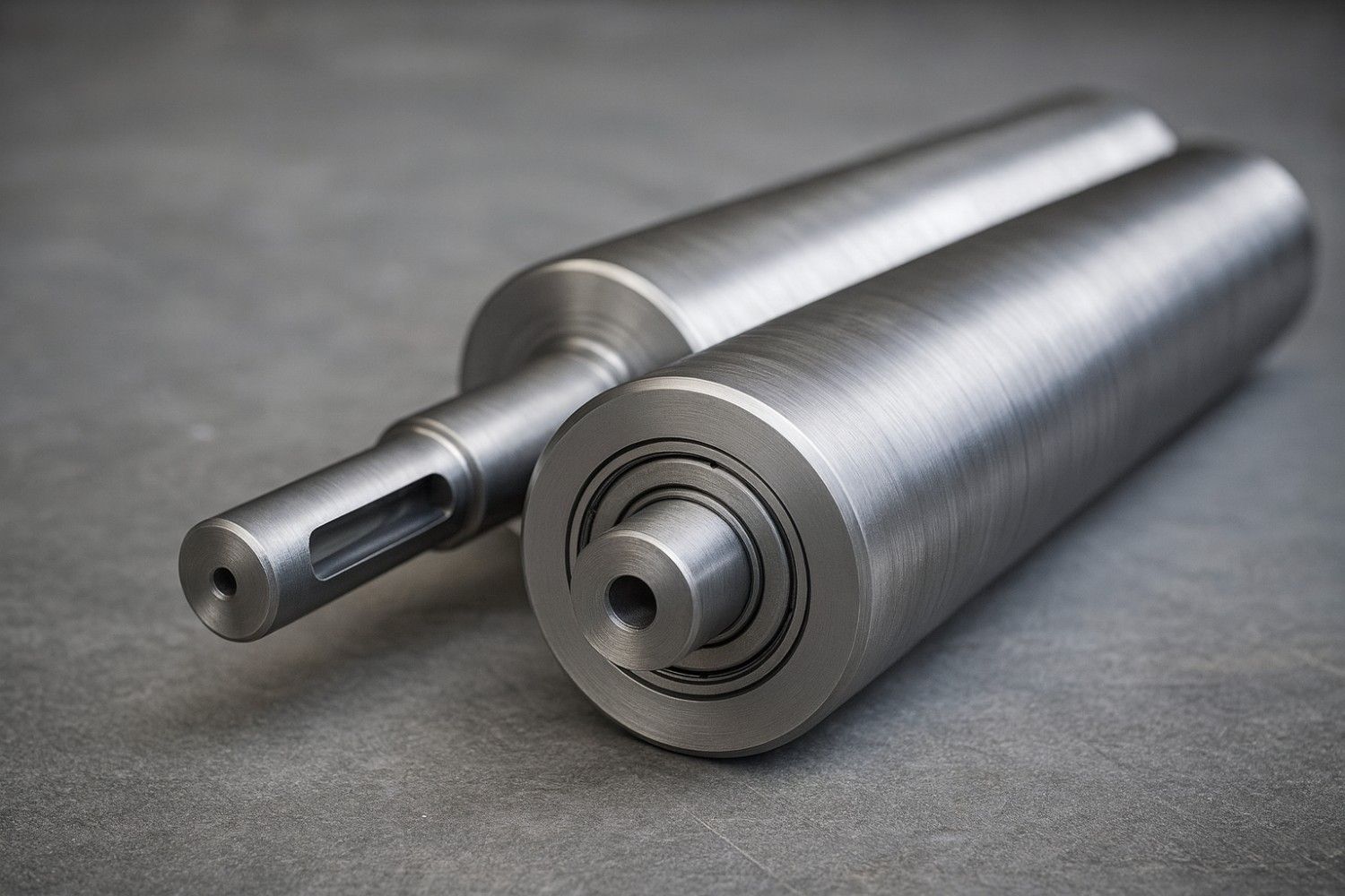 Industrial-Conveyor-Rollers-Sharma-Technocast