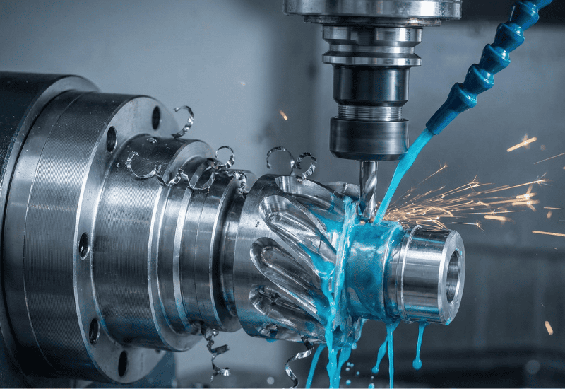 Precision-Machining-in-india-Sharma-Technocast