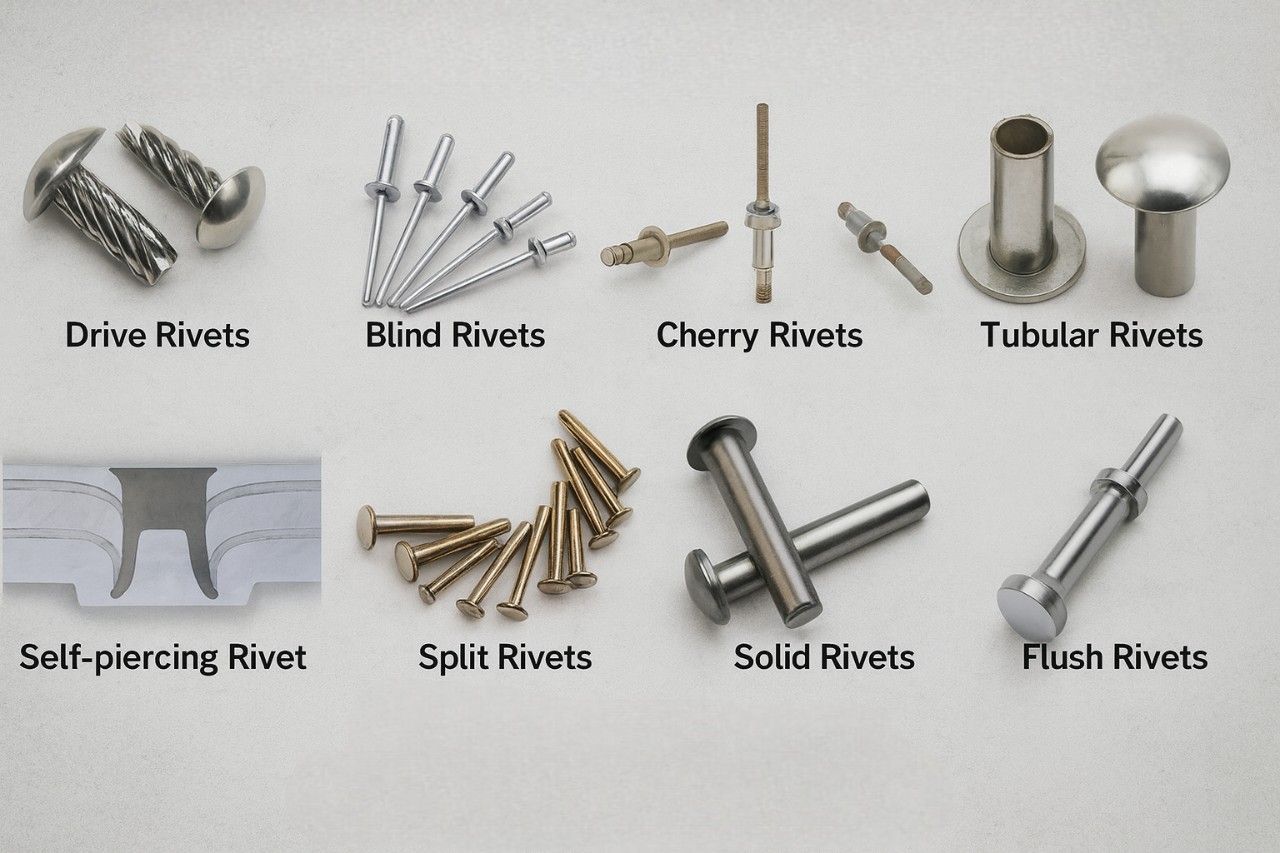 Rivets-Manufacturing-Sharma-Technocast