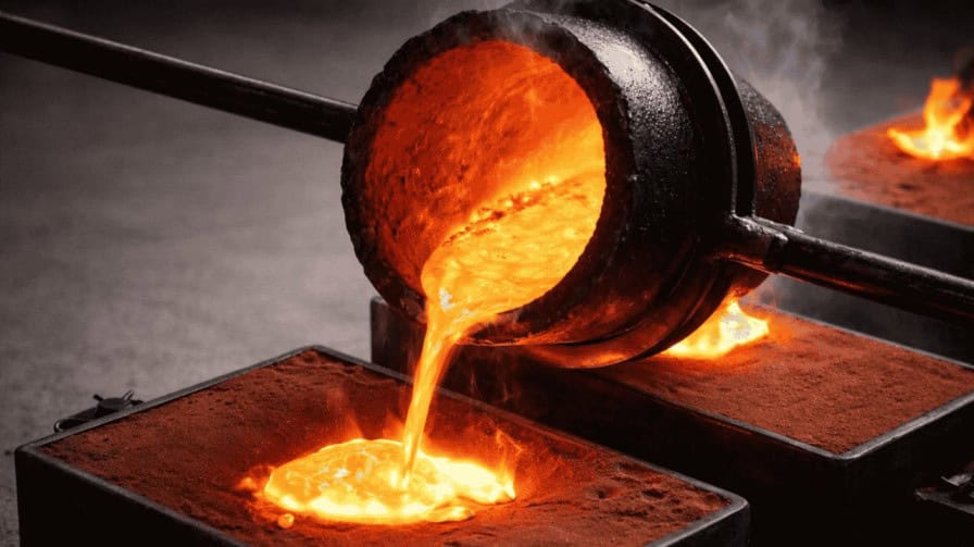 Sand Casting