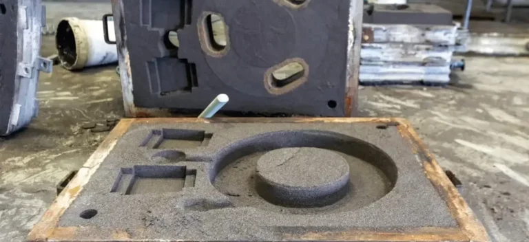 Sand Die Casting