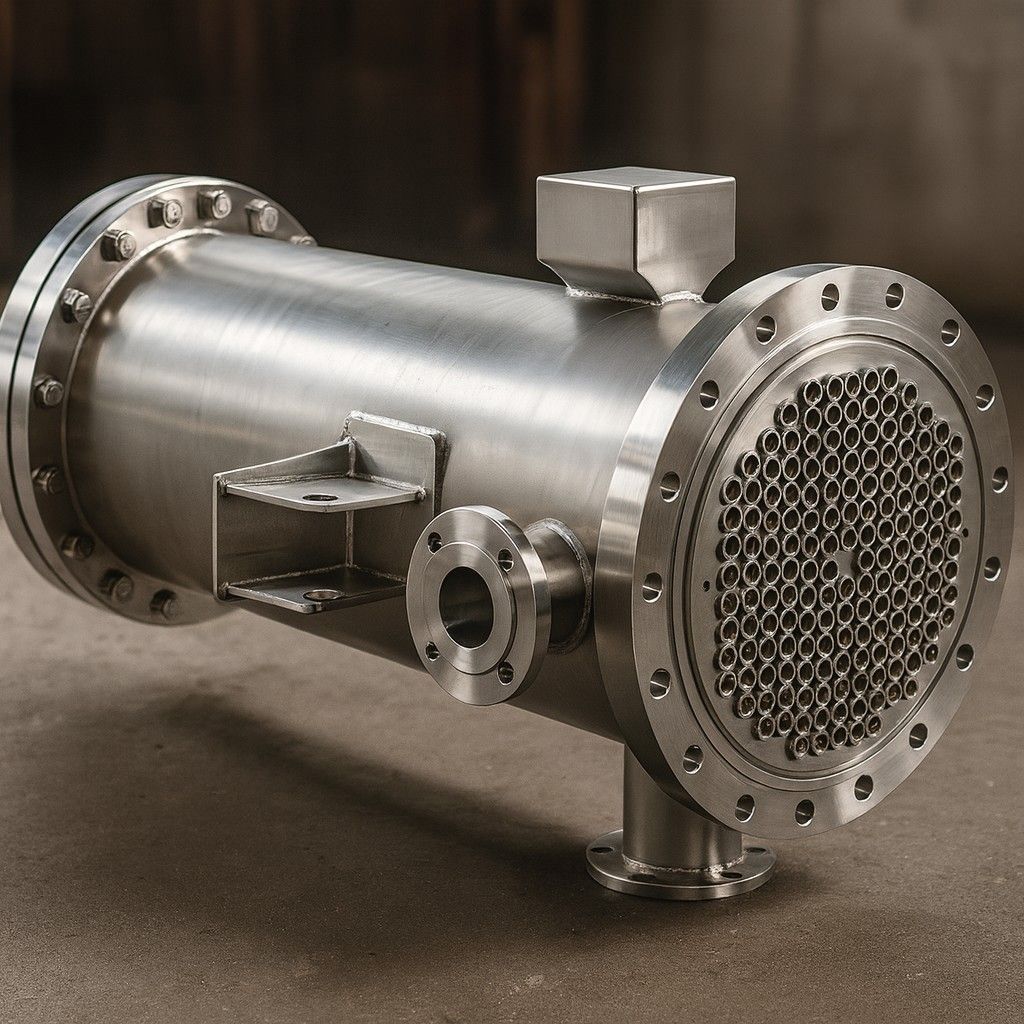 Shell-and-Tube-Heat-Exchanger-Sharma-Technocast