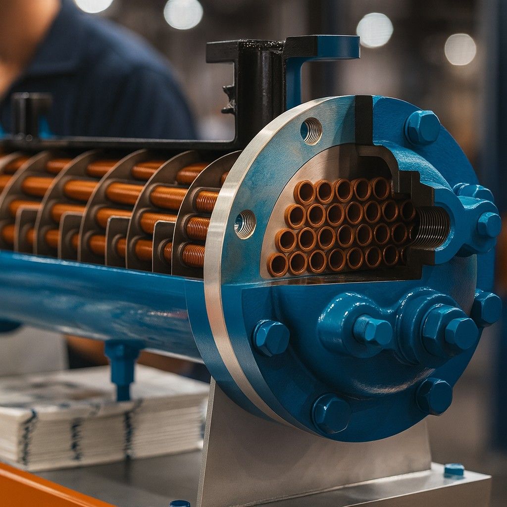 Shell-and-Tube-Sharma-Technocast