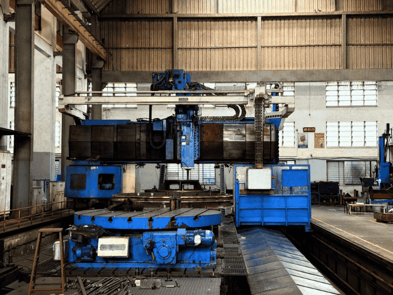 VMC-Machine-Sharma-Technocast