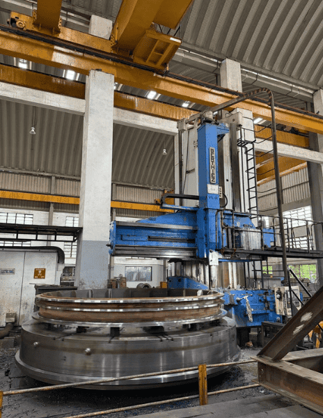 VTL-Machine-Sharma-Technocast