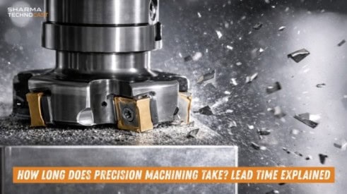 How Long Does Precision Machining Take Lead Time Explained