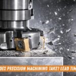 How Long Does Precision Machining Take? Lead Time Explained