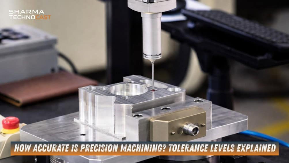 How Accurate Is Precision_Machining Tolerance Levels Explained