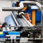 Industrial Pipe Bending Services Explained