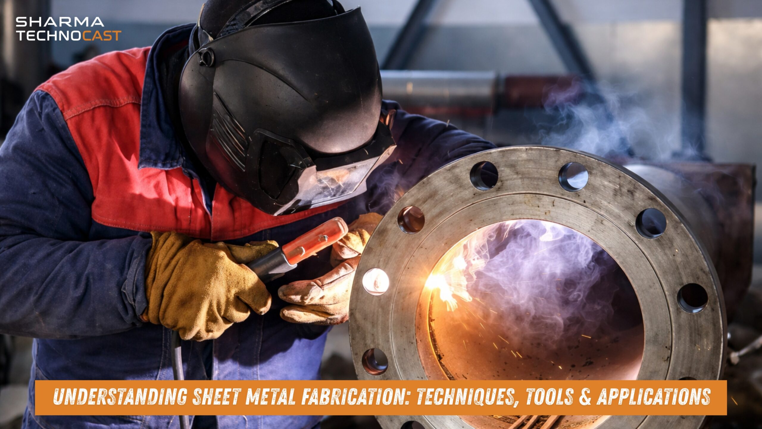 sheet metal fabrication