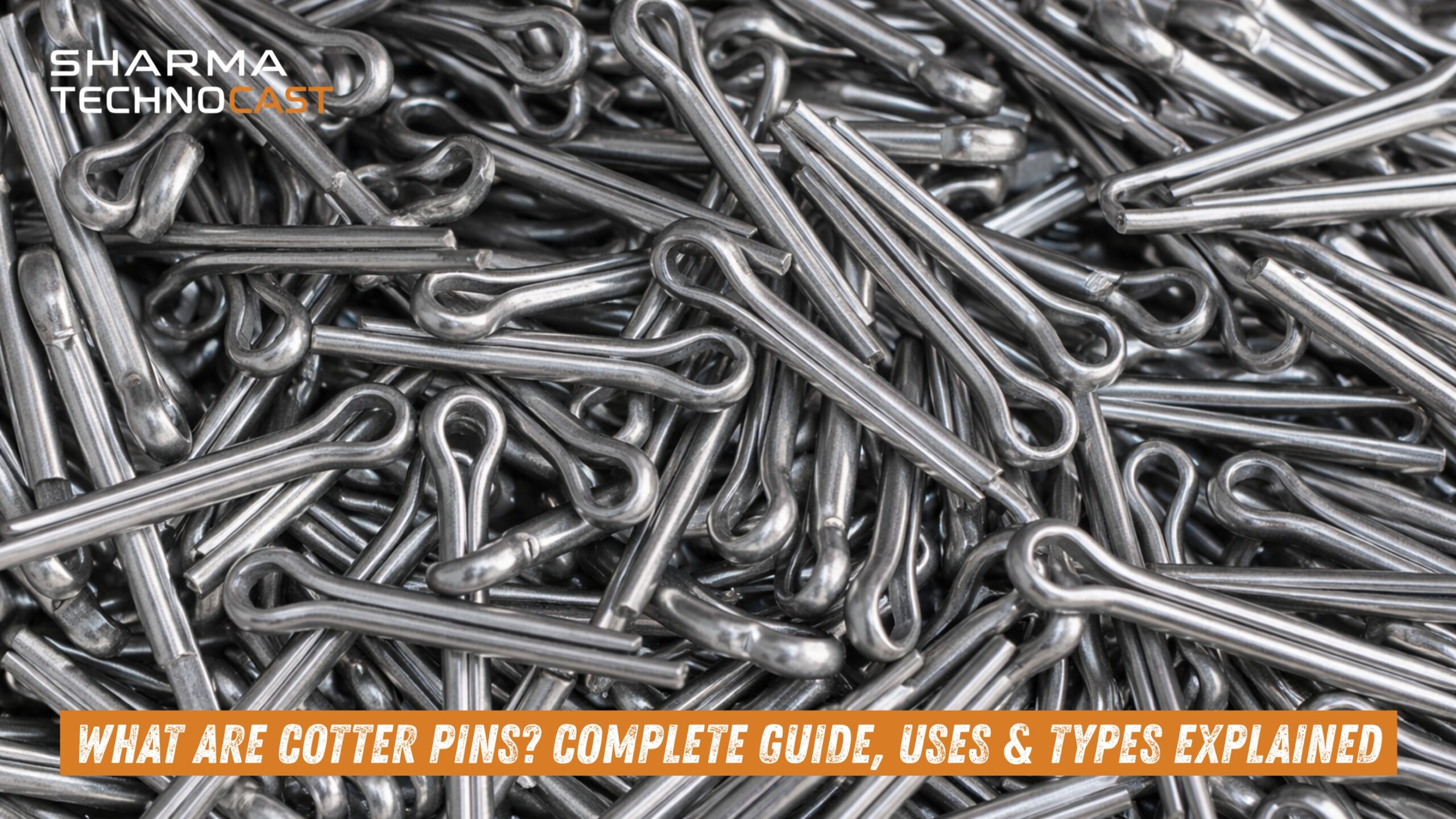 What are cotter pins
