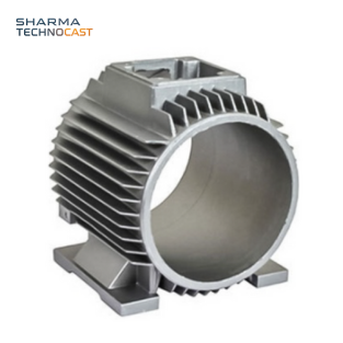 centrifugal casting sharma technocast ahmedabad