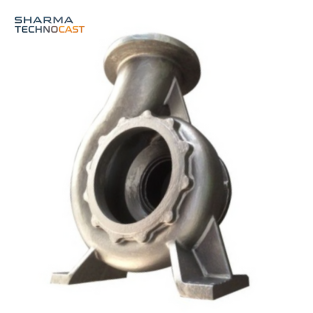 manganese casting foundry in india