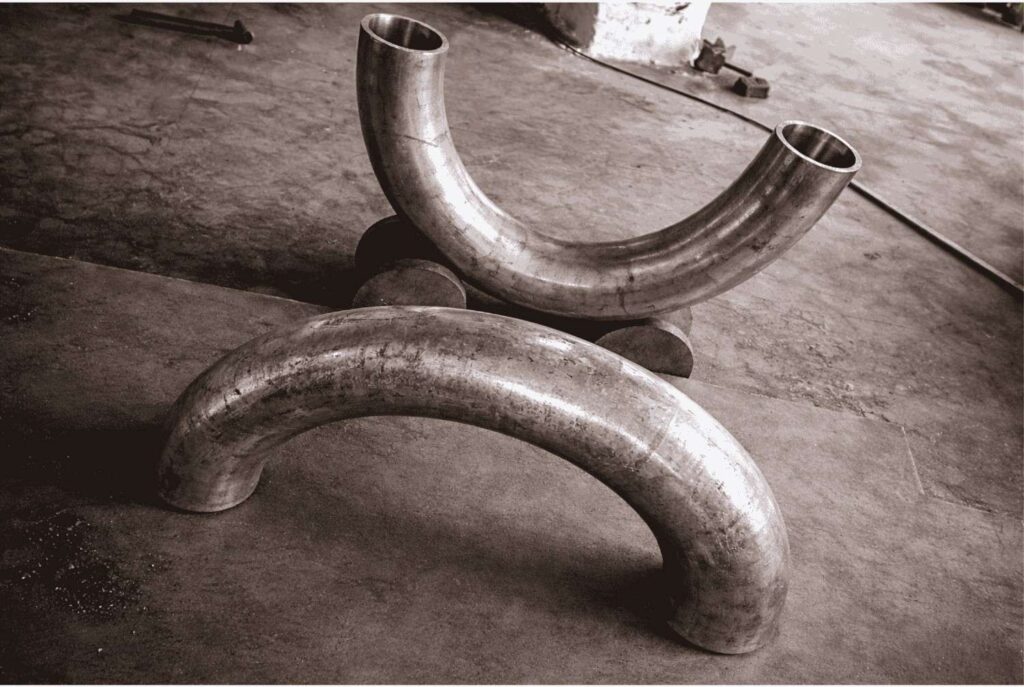 Induction Bent Steel Pipe Elbows – Precision Induction Pipe Bending Manufacturer & Supplier-Sharma-Technocast