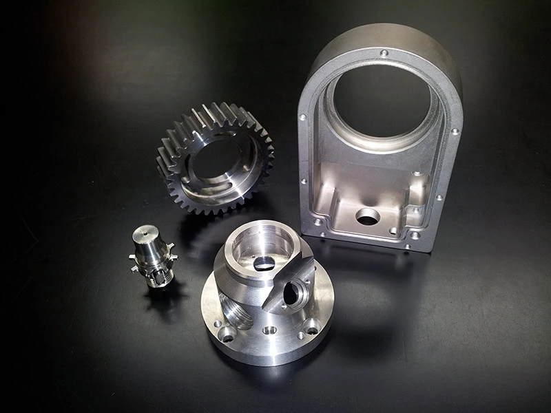 Precision Machined Components Manufacturer in India | CNC Machining & Fabrication