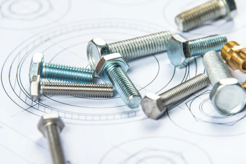 High-tensile bolts and nuts