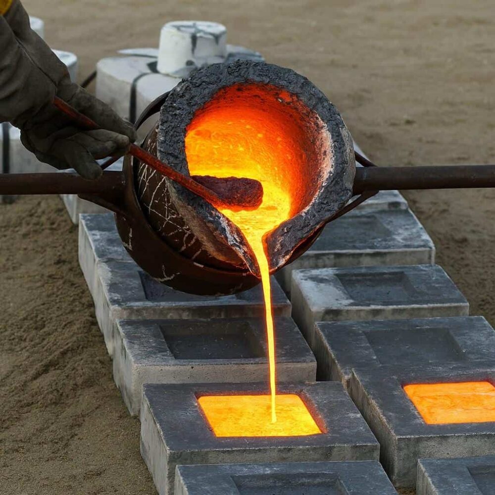 Metalcasting Threads Metal Casting Manufacturer in India | Sharma Technocast