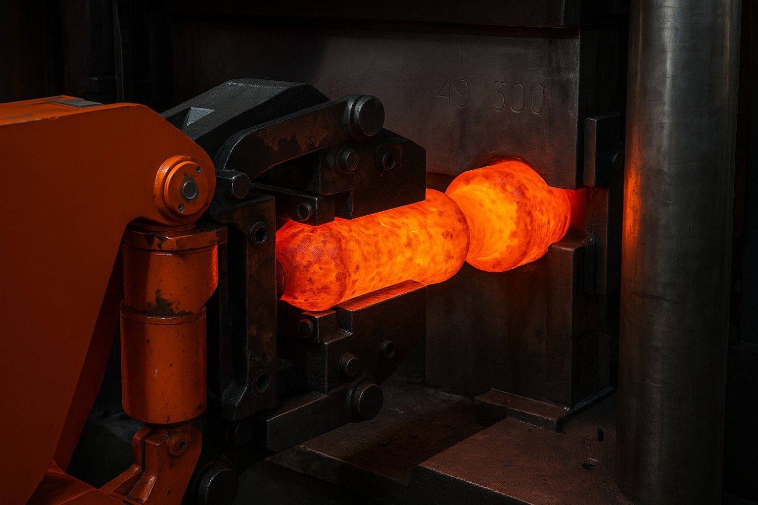 Precision Forging Processing Forging Manufacturing Company in India – AS9100 Certified