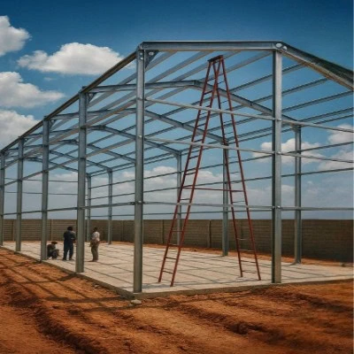 Steel-Fabrication-Sharma-Technocast