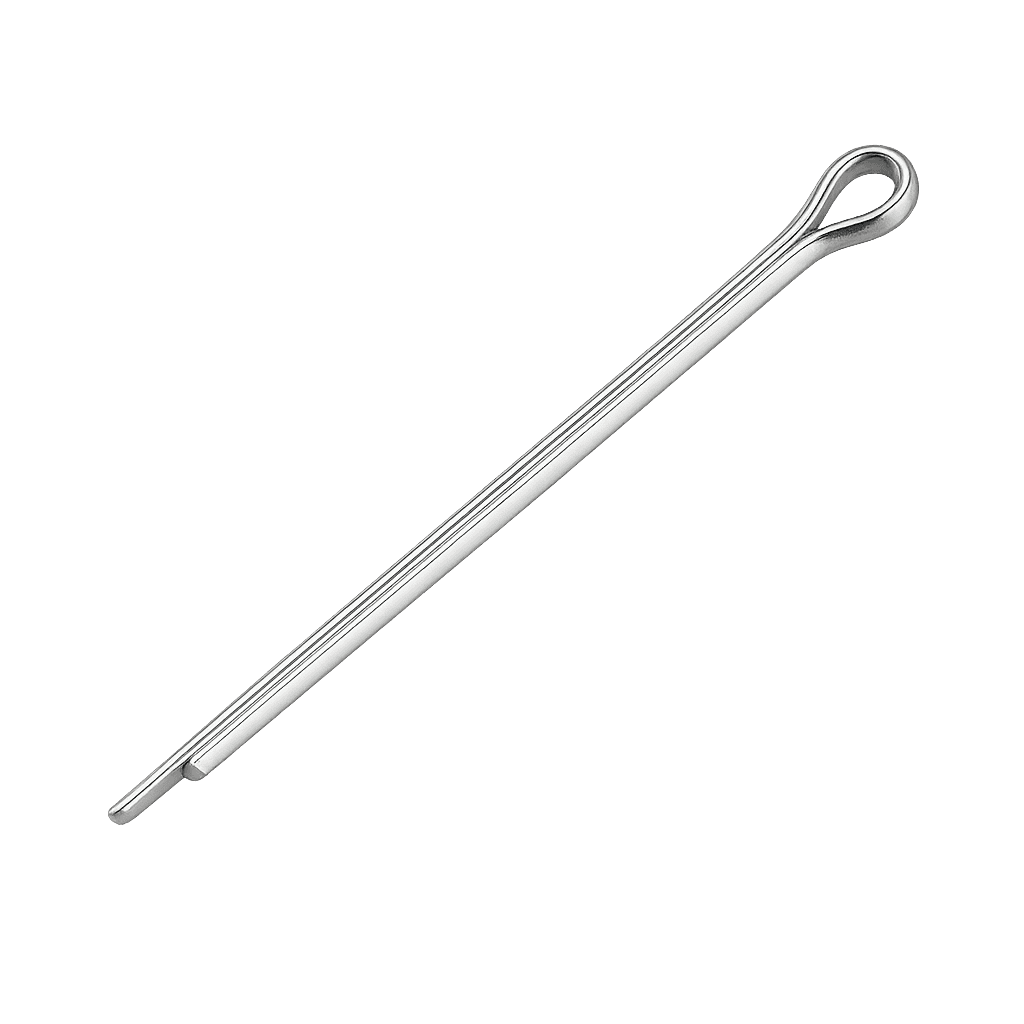 Advanced cotter pin manufacturing machine producing high quality metal fasteners