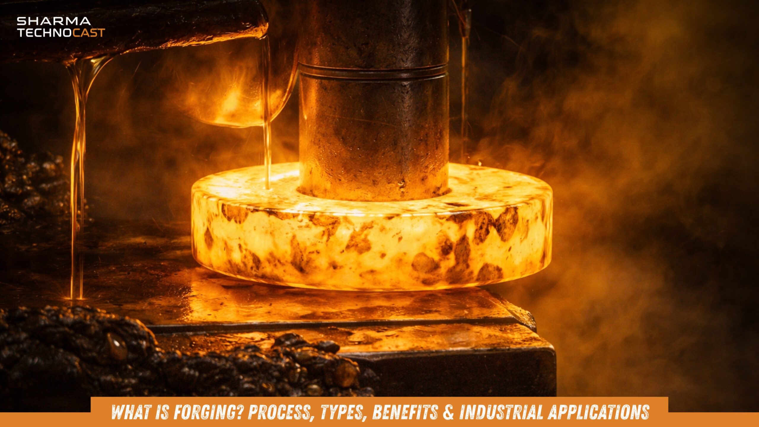 What Is Forging?