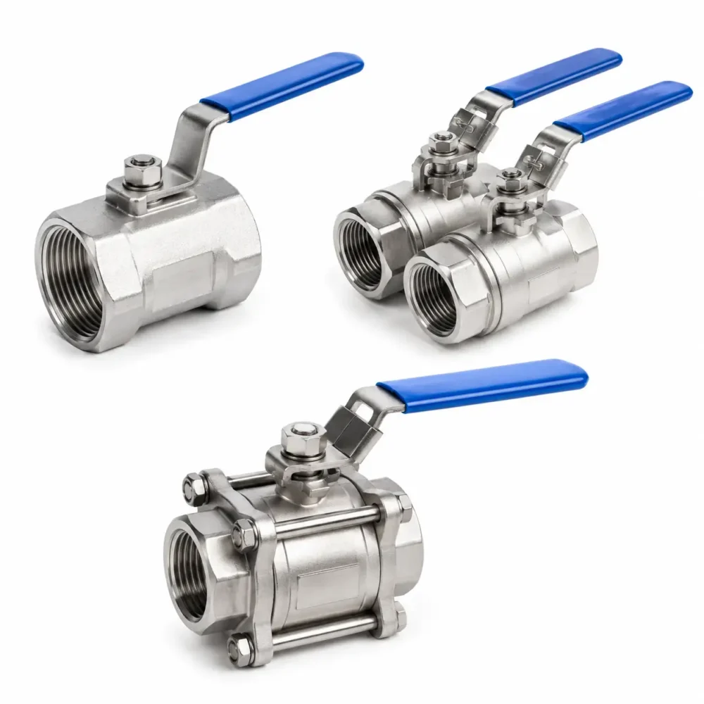 Commodity Ball Valves