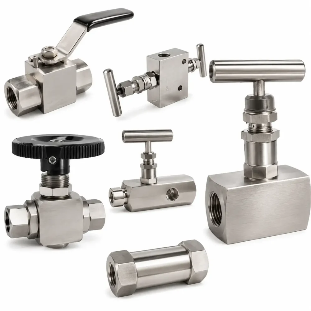 Instrumentation Valves