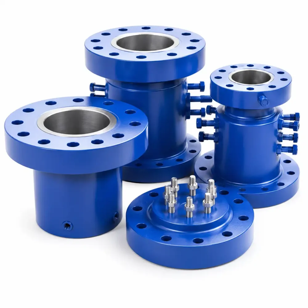 Oil Field Components