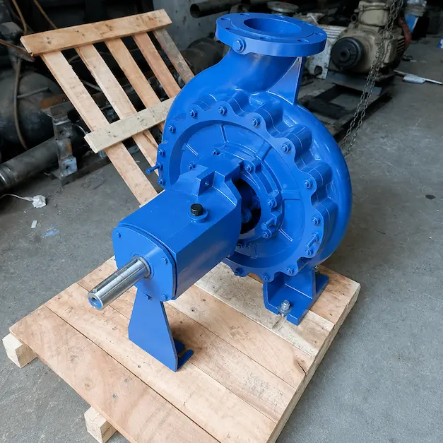 Industrial Pumps