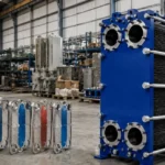 What Is a Plate Heat Exchanger? Working Principle, Types & Applications