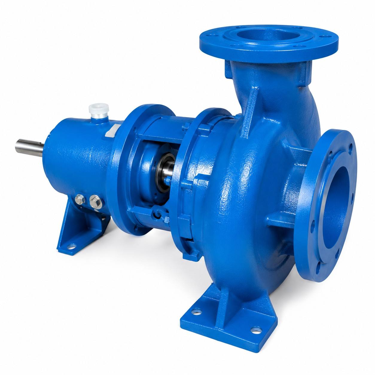 End Suction Centrifugal Process Pump (SPC Series)