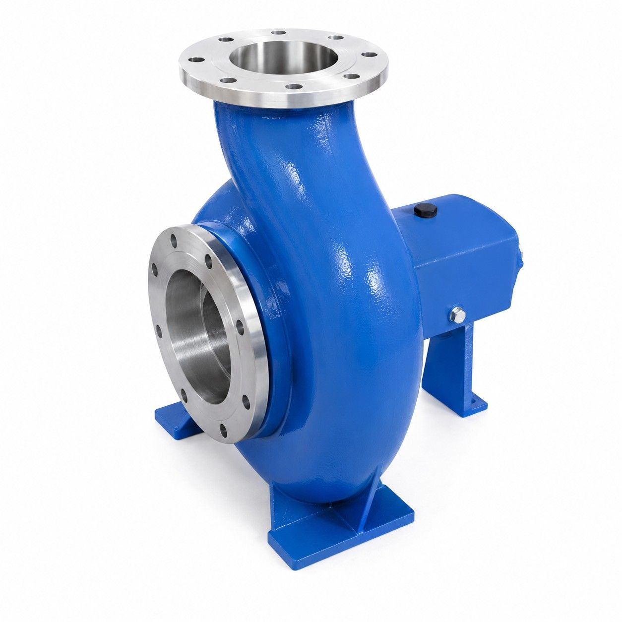 End Suction Non Clog Pump (SPS Series)