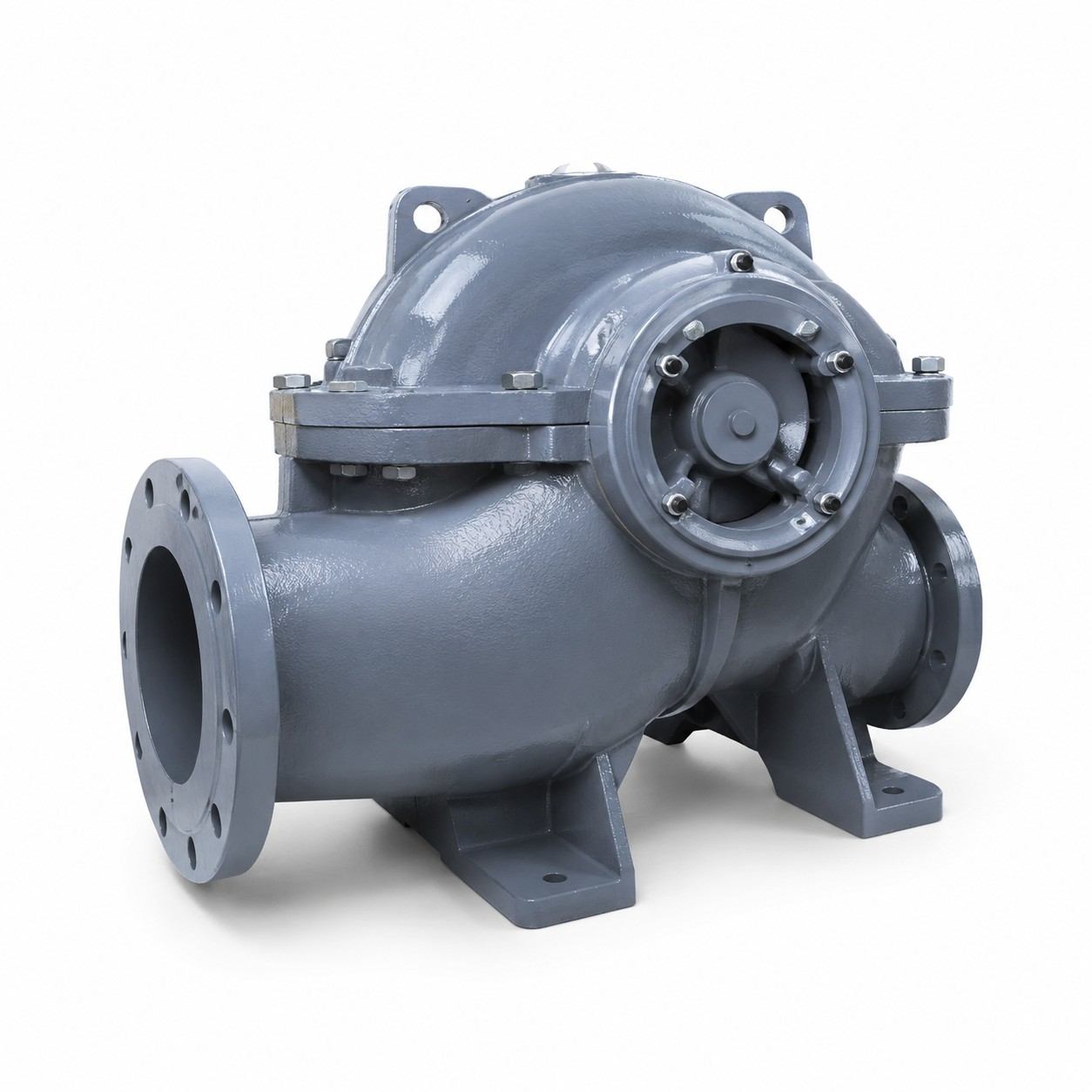 Axially Split Casing Pump (SSCP Series)