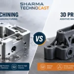 CNC Machining vs 3D Printing: Which Process Is Right for Your Part?