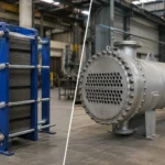 Plate Heat Exchanger vs Shell and Tube Heat Exchanger: A Specification Guide
