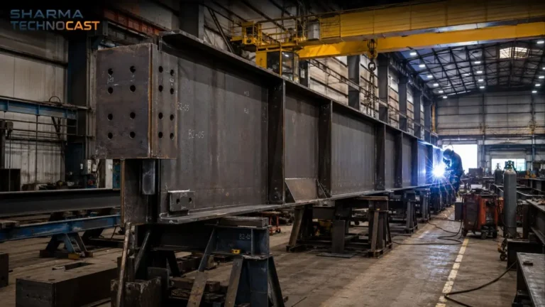 Structural Steel Fabrication: IS Codes, Tolerances and Costs